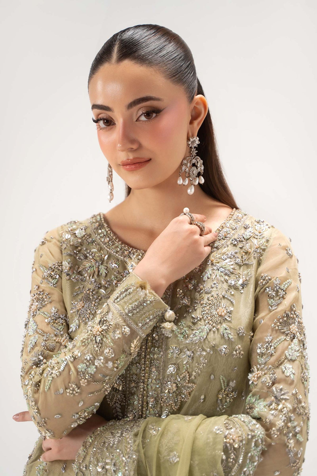 Maria B Luxury Couture