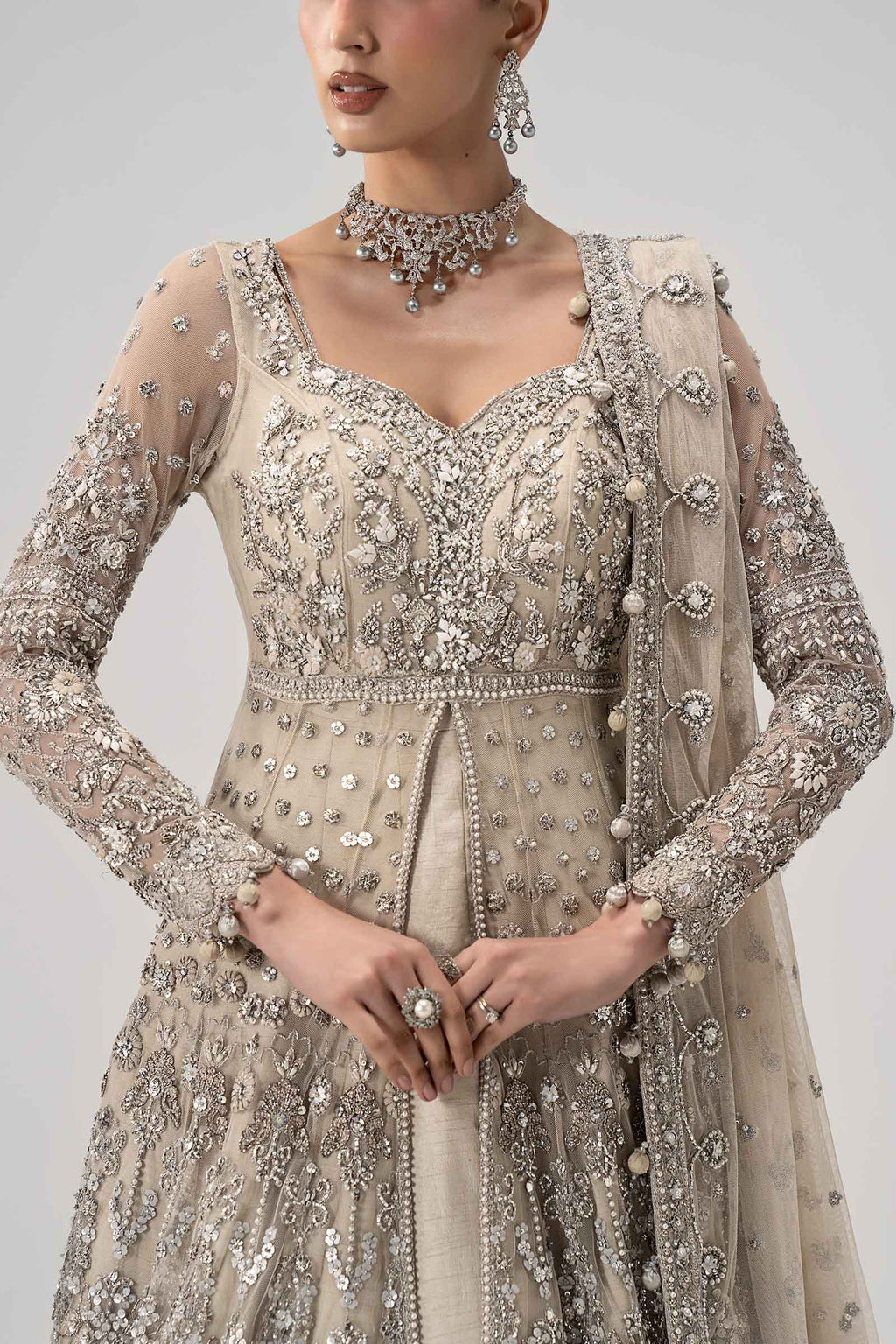 Maria B Luxury Couture