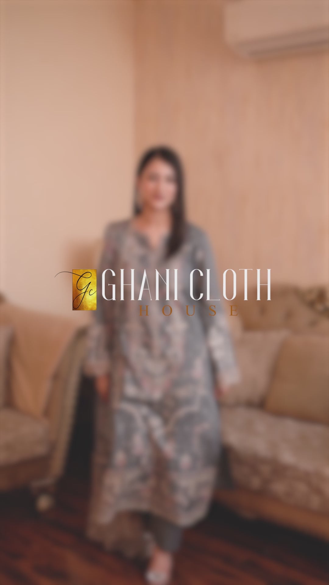 Ghani Creation Lawn 25’