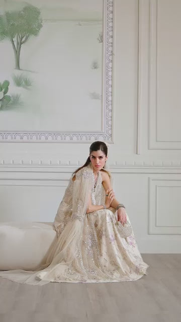 Crimson Luxury Wedding Wear