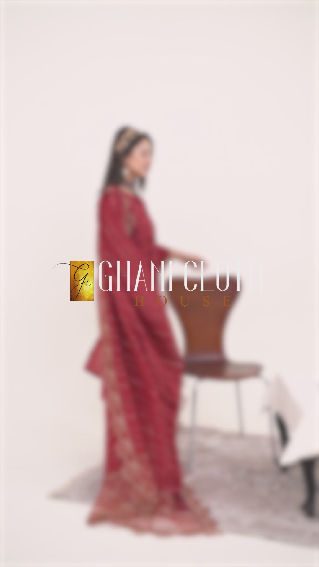 Ghani Embroidered Lawn 25’